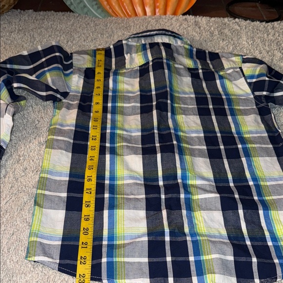 English Laundry boys button up collared shirt size 12 - Picture 6 of 6
